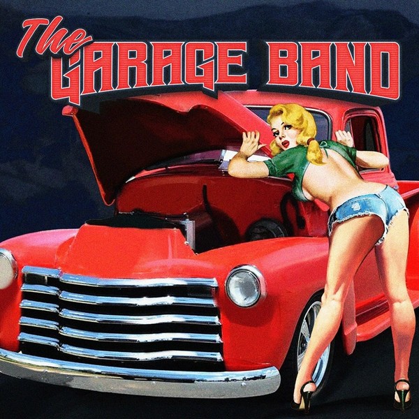The Garage Band – Full Service (2022)