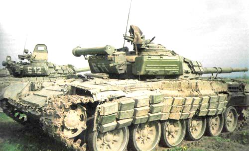 О танке российском замолвите слово - Т-72