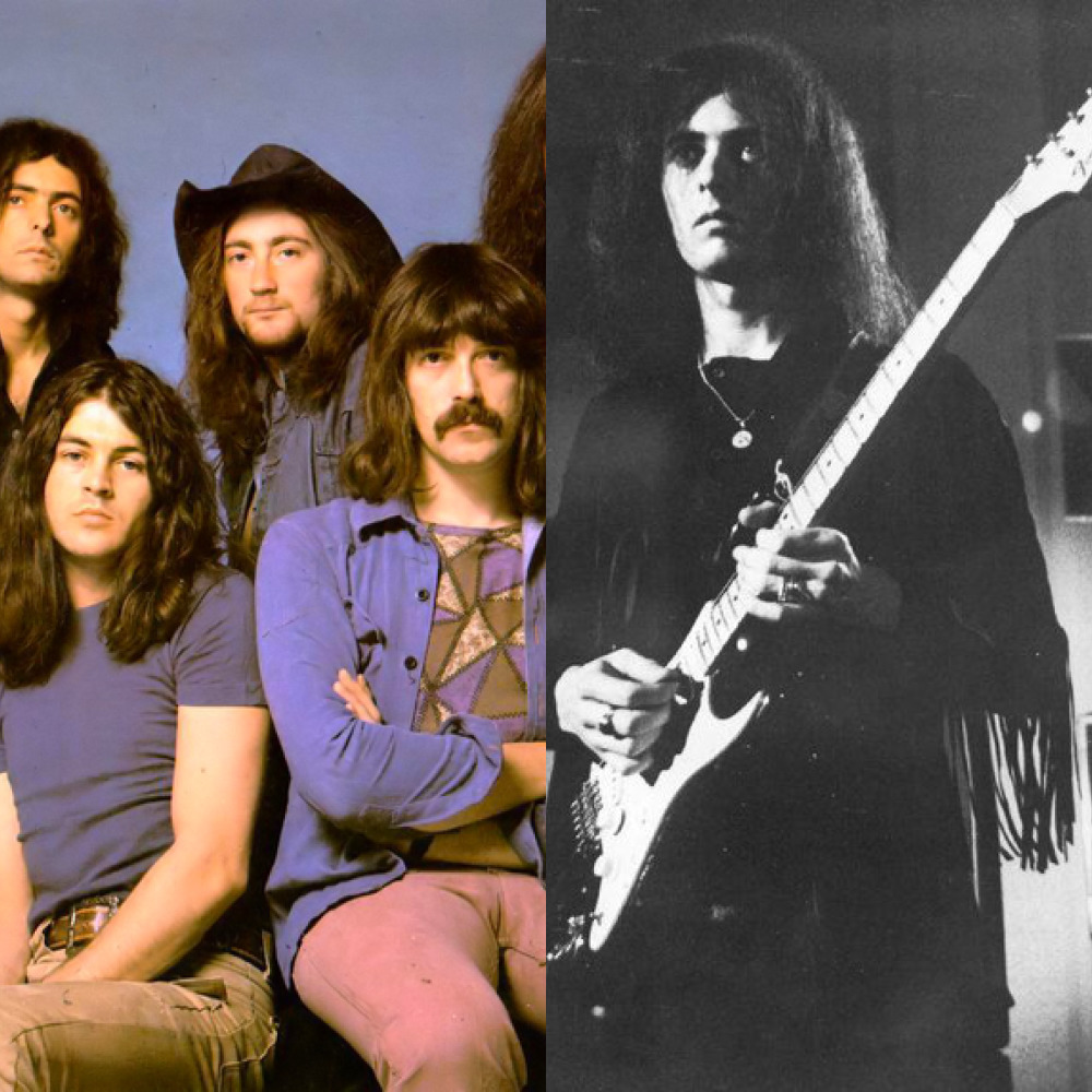 Ritchie Blackmore's Rainbow Deep Purple