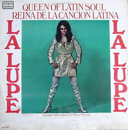 Reina de la canción latina