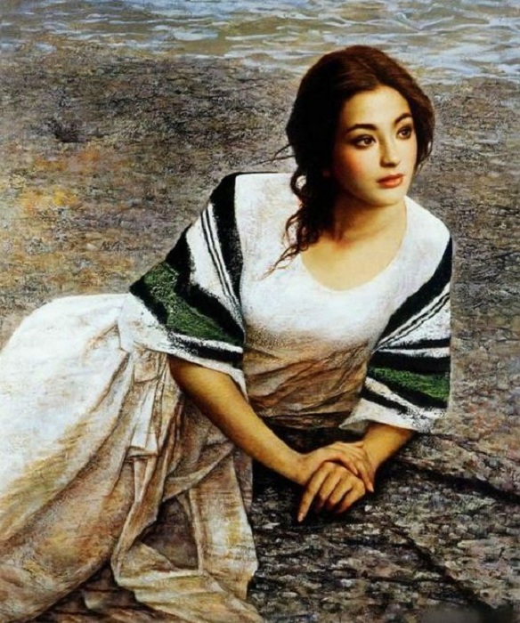 Романтизм и чувственность от Xie Chuyu.