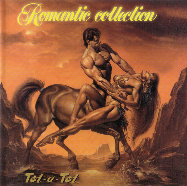 Romantic Collection - Tet a Tet