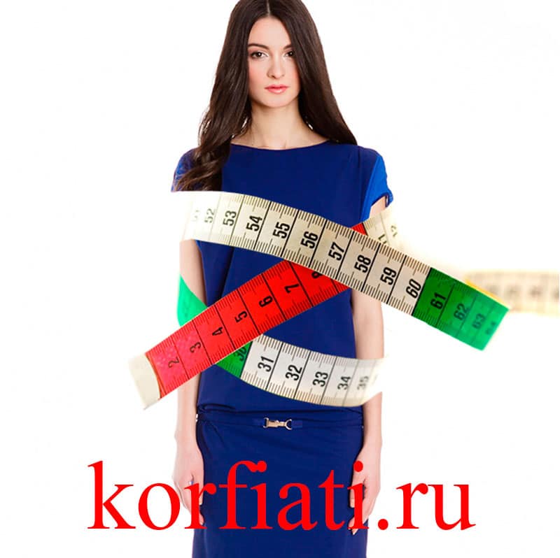 Как шить одежду по фигуре