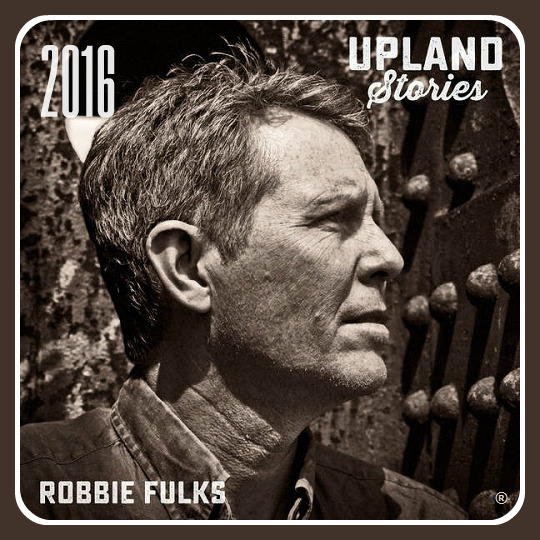 Robbie Fulks -  Upland Stories - 2016