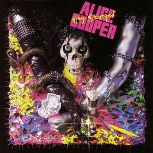 ALICE COOPER "Hey Stoopid" (1991 Usa)