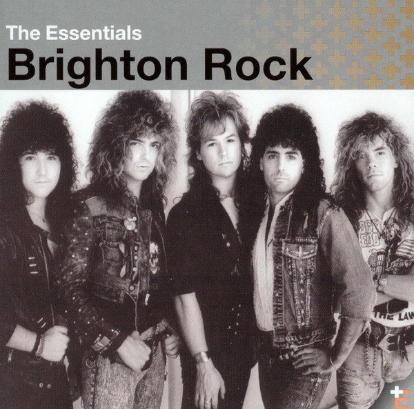 Brighton Rock - The Essentials (2005) (Compilation)