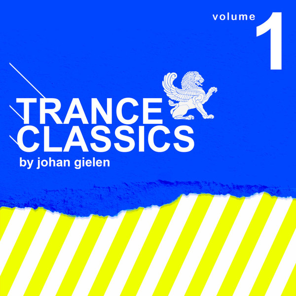 VA - Trance Classics By Johan Gielen (2015)