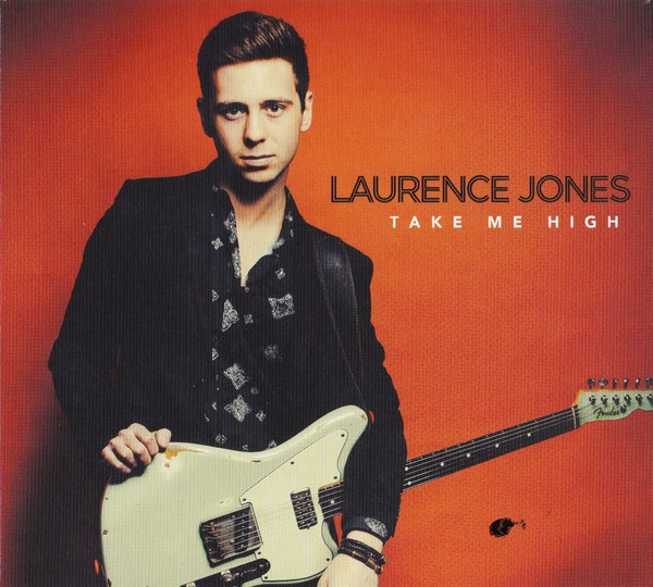 Laurence Jones - Discography